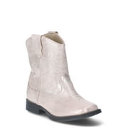 WONDER NATION Toddler & Girls Western Cowgirl Boot