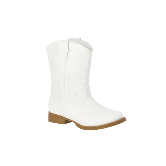 Wonder Nation Toddler Girls Western Cowgirl Boots