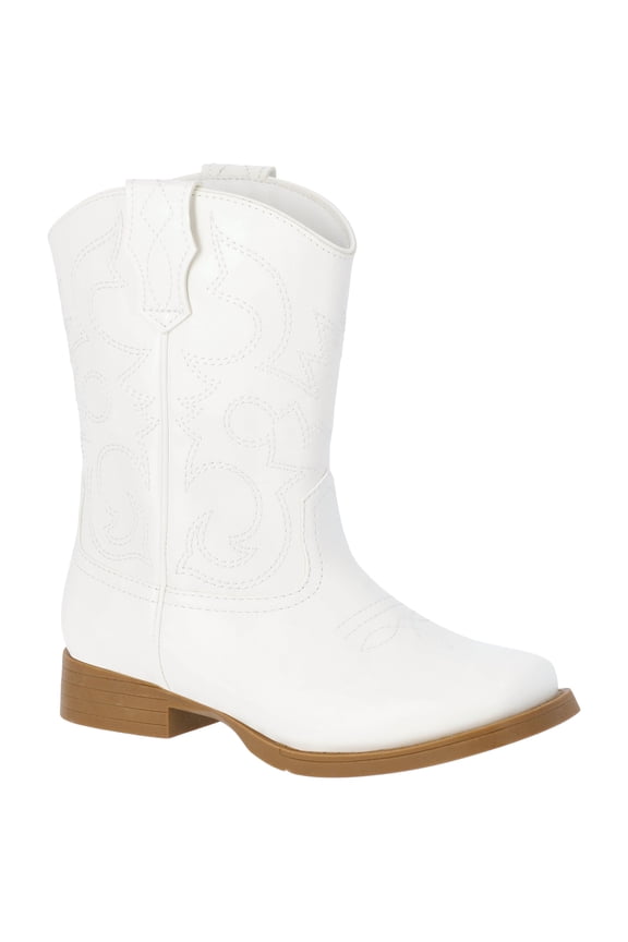 Toddler & Big Girls Western Cowgirl Boot
