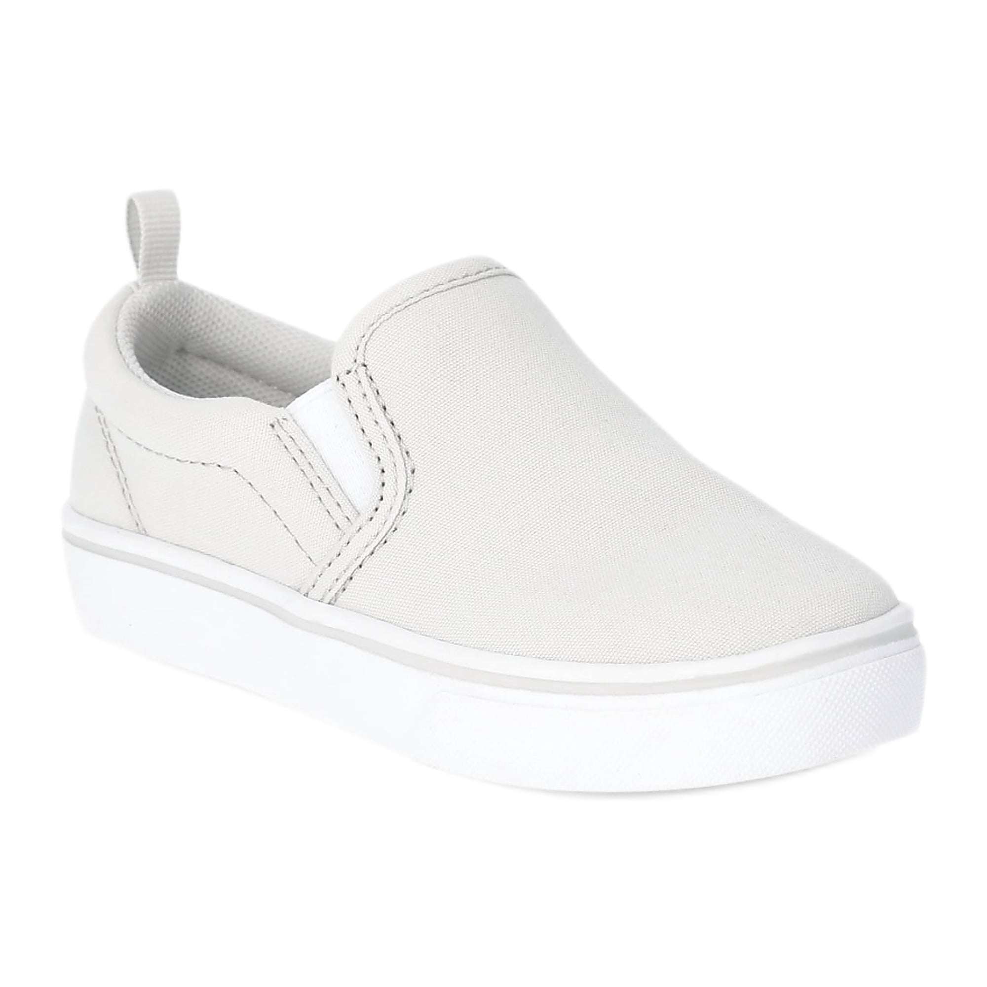 Wonder Nation Baby, Toddler, and Boys Casual Slip-On Sneakers
