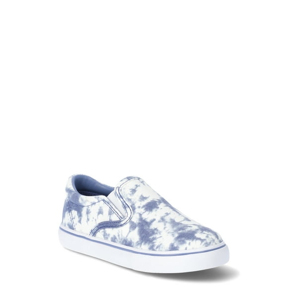 Wonder Nation Toddler & Big Kids Casual Slip-On Sneakers
