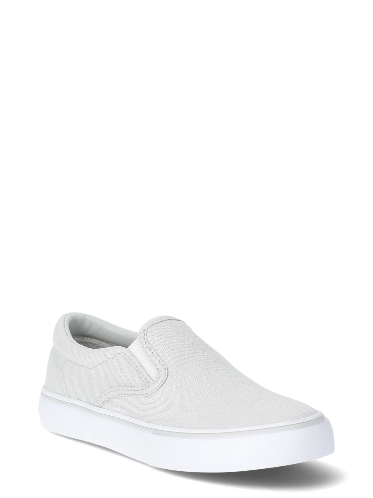 Wonder Nation Toddler & Big Kids Casual Slip-On Sneakers
