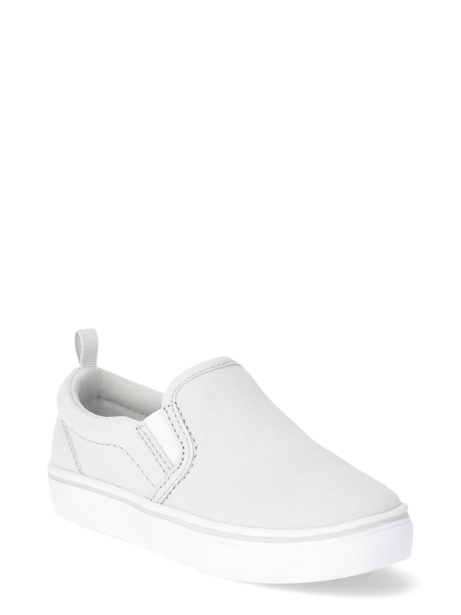 Wonder Nation Baby, Toddler, and Boys Casual Slip-On Sneakers