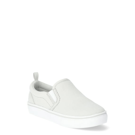 Wonder Nation Baby, Toddler, and Boys Casual Slip-On Sneakers