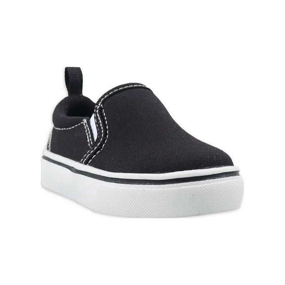 Wonder Nation Baby, Toddler, and Boys Casual Slip-On Sneakers