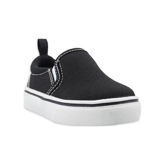 Wonder Nation Baby, Toddler, and Boys Casual Slip-On Sneakers