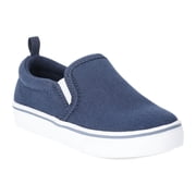 Wonder Nation Baby, Toddler, and Boys Casual Slip-On Sneakers
