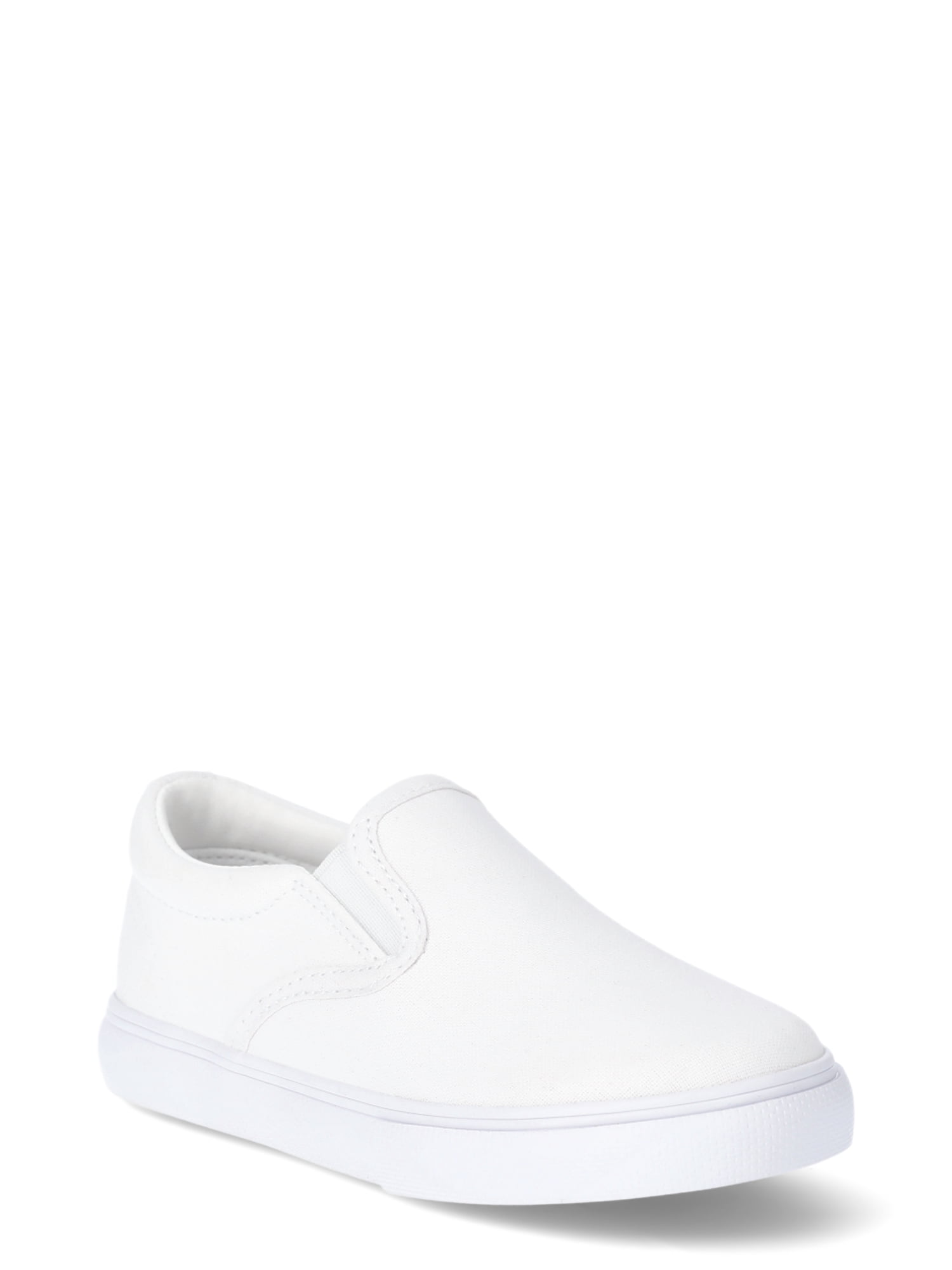 Wonder Nation Toddler & Big Kids Casual Slip-On Sneakers