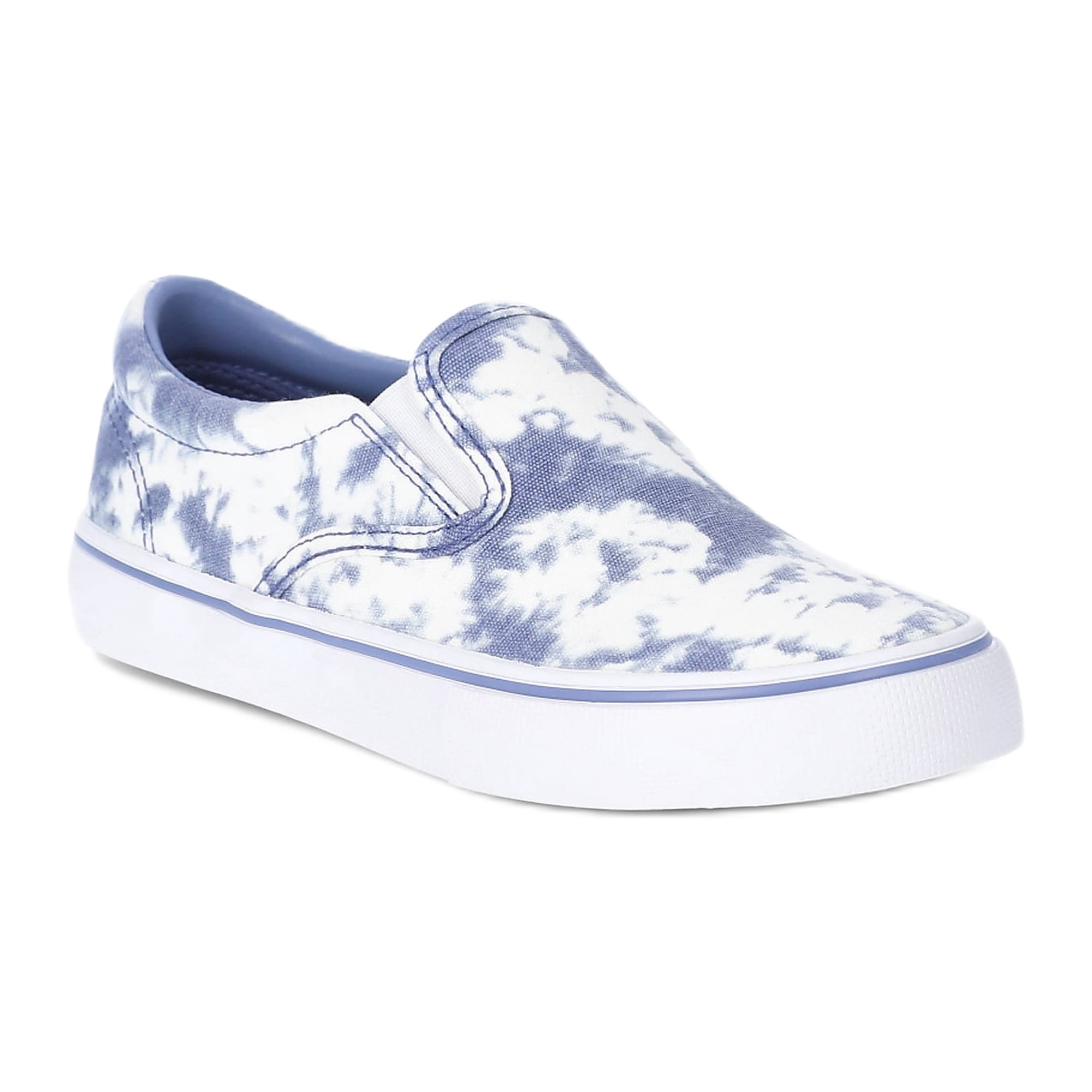 Wonder Nation Toddler & Big Kids Casual Slip-On Sneakers