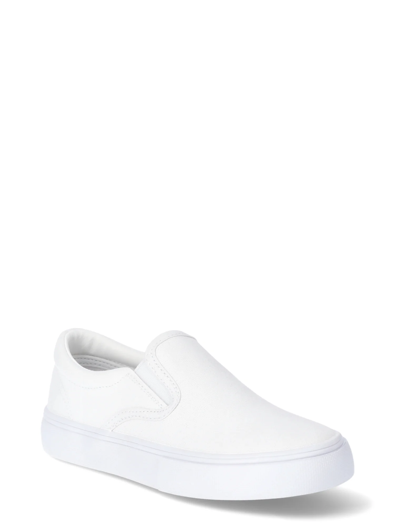 Wonder Nation Toddler & Big Kids Casual Slip-On Sneakers