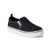 Wonder Nation Toddler & Big Kids Casual Slip-On Sneakers