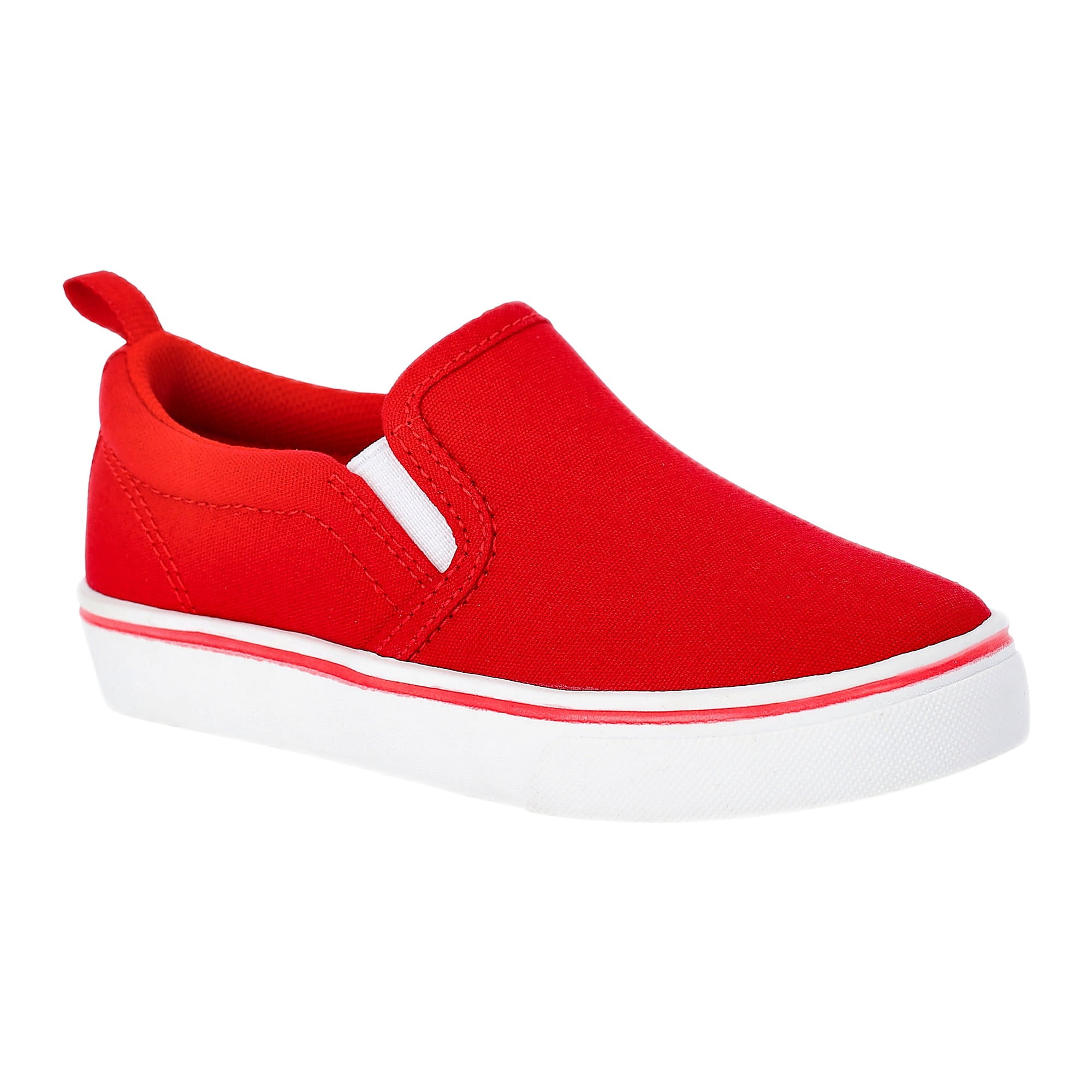 Wonder Nation Baby, Toddler, and Boys Casual Slip-On Sneakers