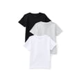 thumbnail image 1 of Wonder Nation Toddler Boys Tee with Short Sleeves, 3-Pack, Sizes 18M-5T, 1 of 4