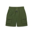 thumbnail image 1 of Wonder Nation Toddler Boys Adventure Cargo Shorts, Sizes 12M-5T, 1 of 3