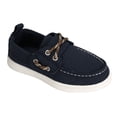 thumbnail image 1 of Wonder Nation Toddler Boy Boat Shoe Sizes 7-12, 1 of 5