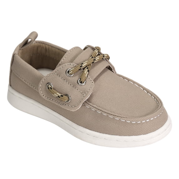 Wonder Nation Toddler Boy Boat Shoe Sizes 7-12