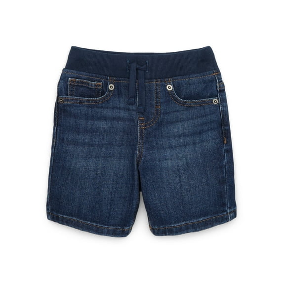 Wonder Nation Toddler Boy Denim Shorts, Sizes 12M-5T
