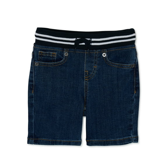 Wonder Nation Toddler Boy Denim Shorts, Sizes 18M-5T