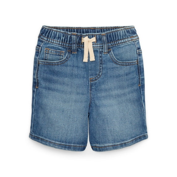 Wonder Nation Toddler Boy Denim Shorts, Sizes 12M-5T