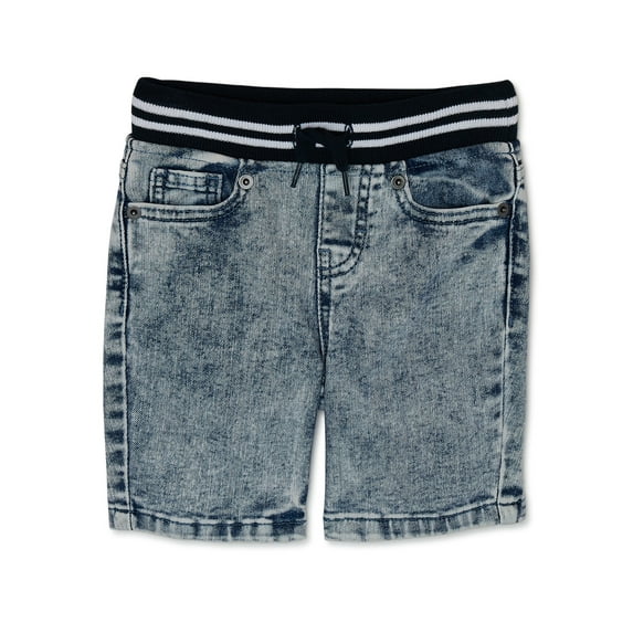 Wonder Nation Toddler Boy Denim Shorts, Sizes 18M-5T