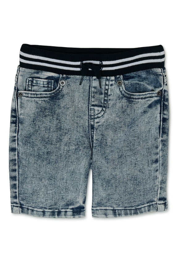 Toddler Boy Denim Shorts, Sizes 18M-5T