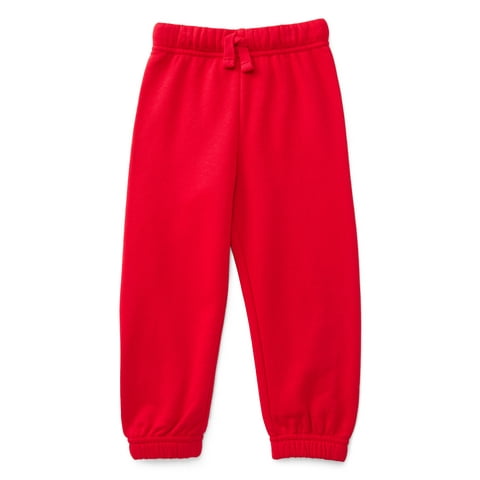 Toddler Boys Fleece Jogger Pants, Sizes 18M-5T
