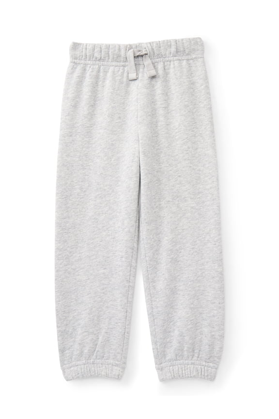 Toddler Boys Fleece Jogger Pants, Sizes 18M-5T
