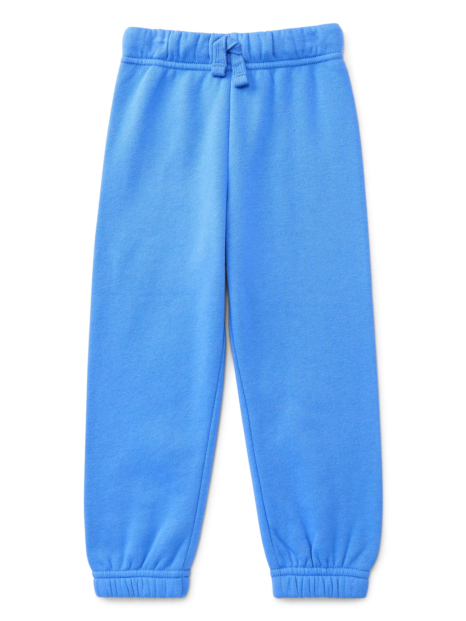 Wonder Nation Toddler Boys Fleece Jogger Pants, Sizes 18M-5T