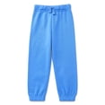 thumbnail image 1 of Wonder Nation Toddler Boys Fleece Jogger Pants, Sizes 18M-5T, 1 of 3