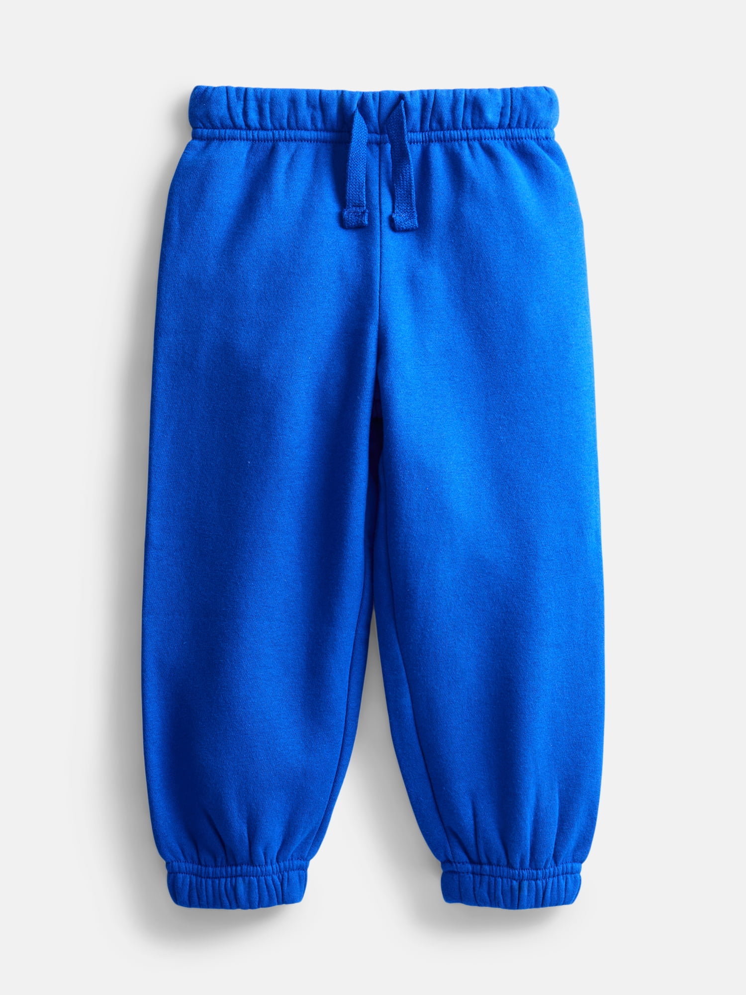 Wonder Nation Baby and Toddler Boys Fleece Joggers, Sizes 6M-5T