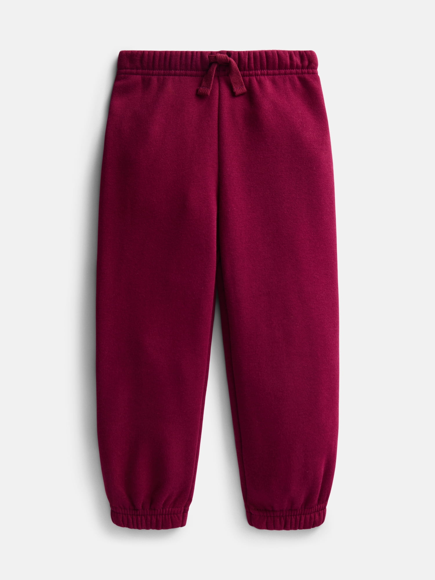 Wonder Nation Baby & Toddler Fleece Jogger Pants, Sizes 6M-5T