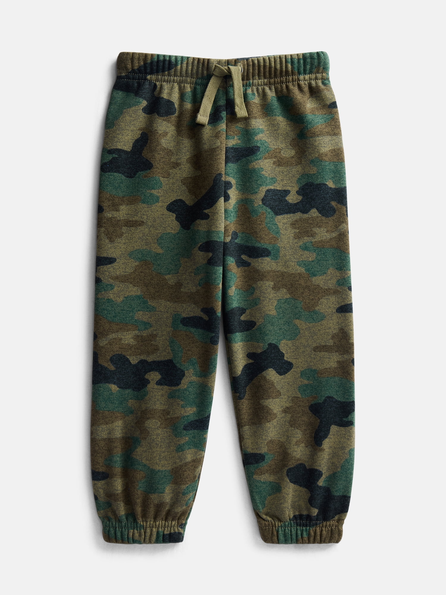 Wonder Nation Baby & Toddler Fleece Jogger Pants, Sizes 6M-5T