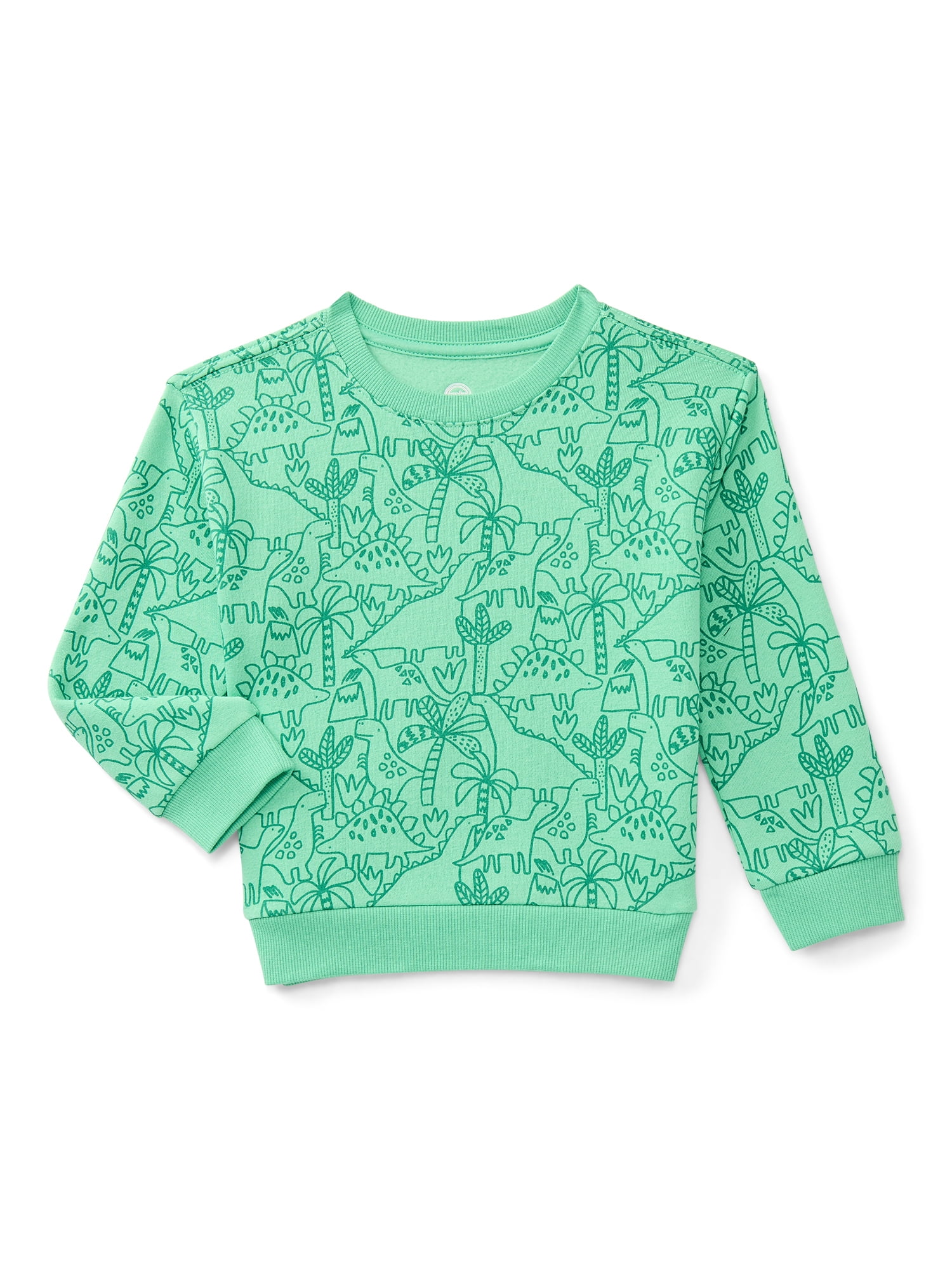 Wonder Nation Toddler Boy Fleece Top, Size 18M-5T