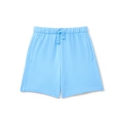 Wonder Nation Toddler Boys French Terry Shorts, Sizes 18M-5T