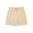 thumbnail image 1 of Wonder Nation Toddler Boys French Terry Shorts, Sizes 18M-5T, 1 of 3