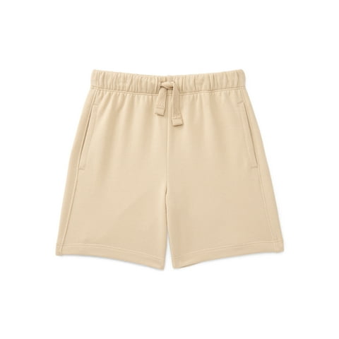Toddler Boys French Terry Shorts, Sizes 18M-5T