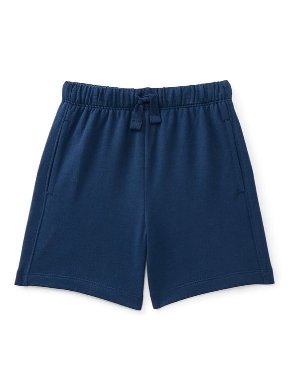 Toddler Boys French Terry Shorts, Sizes 18M-5T