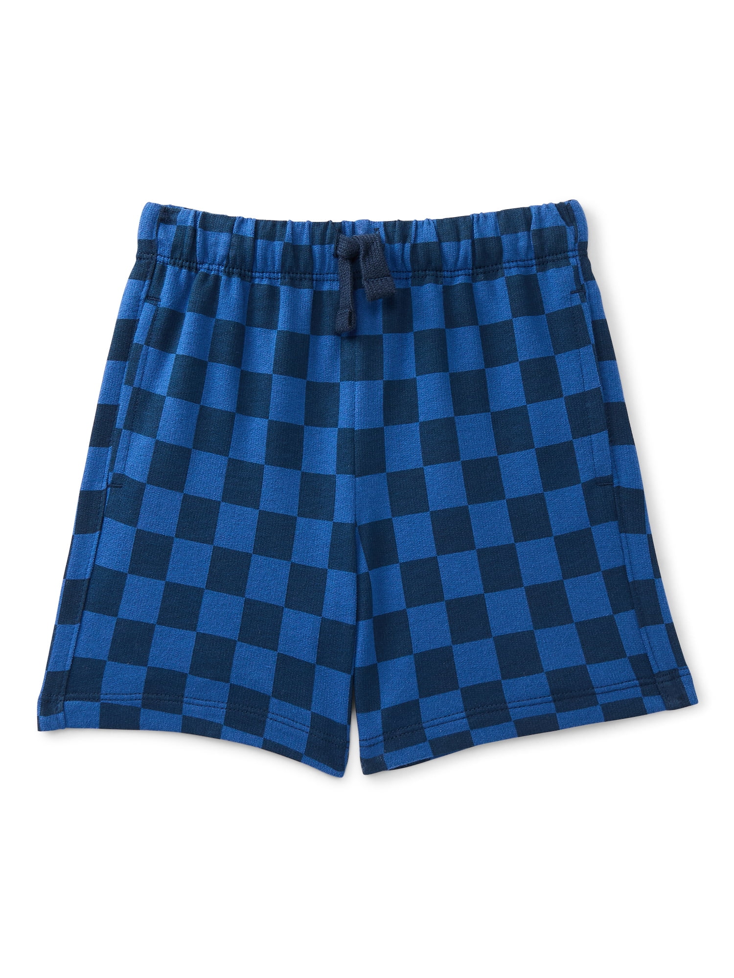 Wonder Nation Toddler Boys Printed French Terry Shorts, Sizes 18M-5T