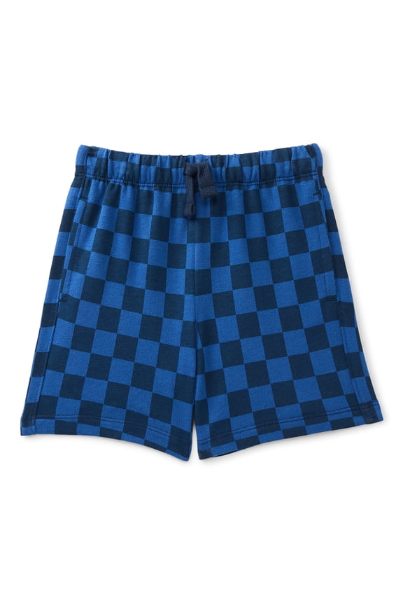 Toddler Boys Printed French Terry Shorts, Sizes 18M-5T
