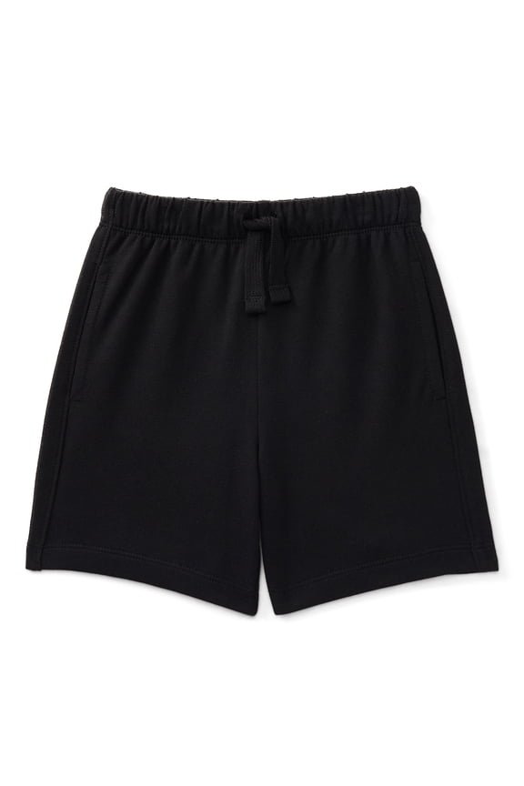 Toddler Boys French Terry Shorts, Sizes 18M-5T