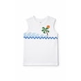 thumbnail image 1 of Wonder Nation Toddler Boys Muscle Tank, Sizes 18M-5T, 1 of 1