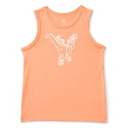 Wonder Nation Toddler Boys' Graphic Tank Top, Size 18M-5T