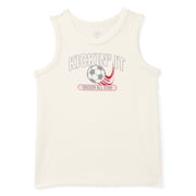 Wonder Nation Toddler Boys' Graphic Tank Top, Size 18M-5T