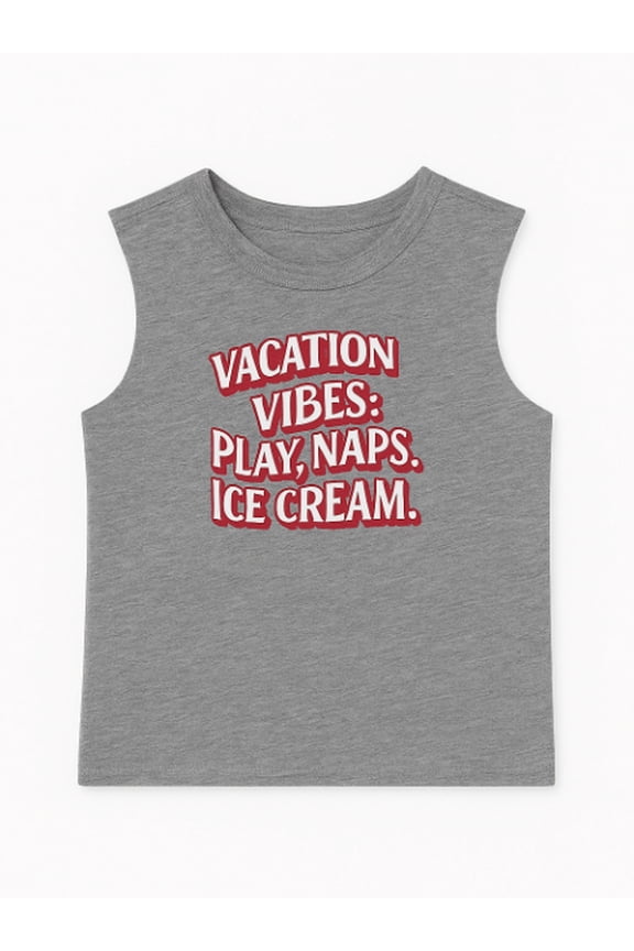 Toddler Boys Muscle Tank, Sizes 18M-5T