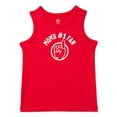 thumbnail image 1 of Wonder Nation Toddler Boys' Graphic Tank Top, Size 18M-5T, 1 of 3