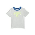 thumbnail image 1 of Wonder Nation Toddler Boys Short Sleeve Graphic Ringer T-Shirt, Sizes 18M-5T, 1 of 3