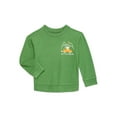thumbnail image 1 of Wonder Nation Toddler Boy Hacci Top with Long Sleeves, Sizes 12M-5T, 1 of 3