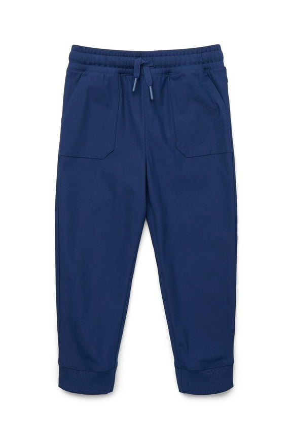 Toddler Boys Hybrid Utility Jogger Pants, Sizes 12M-5T