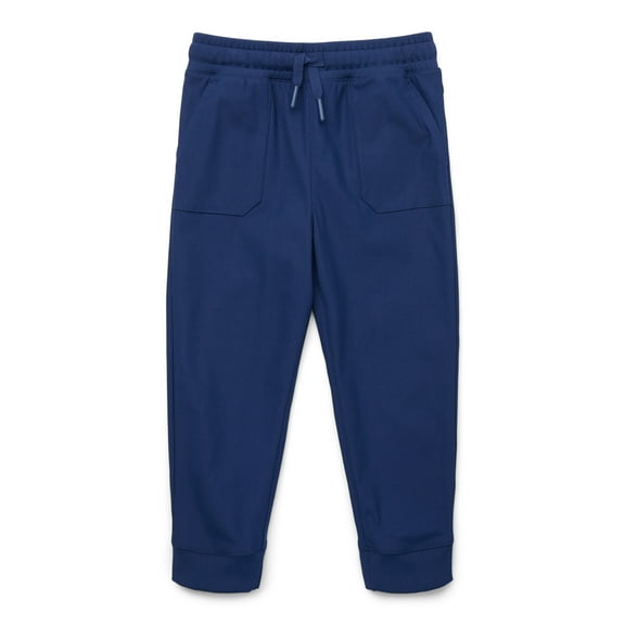 Wonder Nation Toddler Boys Hybrid Utility Jogger Pants, Sizes 12M-5T