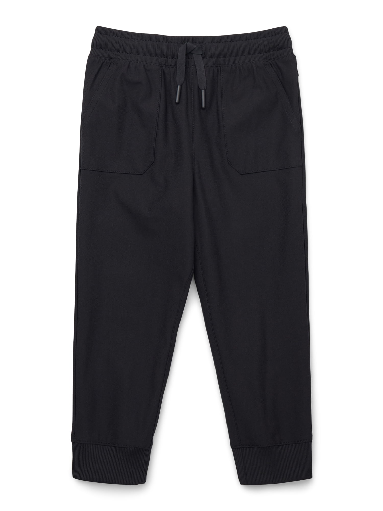 Wonder Nation Toddler Boys Hybrid Utility Jogger Pants, Sizes 12M-5T